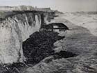 Jetty & Droit House during storm  | Margate History